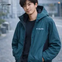 コロンビアOmni-Techマウンテンパーカー メンズXXL