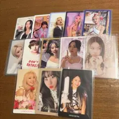TWICE チェヨントレカセット6枚 - メルカリ