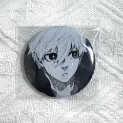 ブルーロック TSUTAYA 缶バッジ 凪誠士郎 オフタイム ブルーロック TSUTAYA オフタイム 缶バッジ 凪誠士郎 - メルカリ
