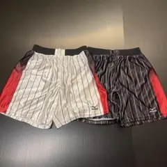 mizunoミズノ☆レフリーユニフォーム上下セット☆サッカーパンツ3点 