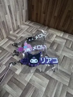 サンリオキャラクターズ　ハッシュタグつける4