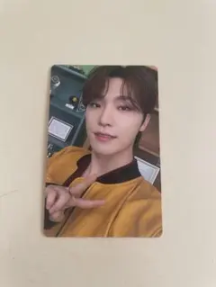 SEVENTEEN ディノ ケレントレカ