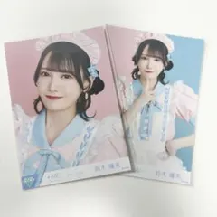 ノイミー ≠ME 鈴木瞳美 直筆 生写真 2022イコノイジョイ衣装 - メルカリ
