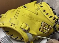 Hi-Gold 硬式用 キャッチャーミット WKG-C201のサムネイル