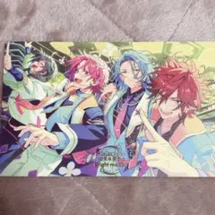 あんスタ 10周年記念展 ポストカード Crazy:B