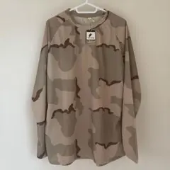 新品 長袖Tシャツ 迷彩柄 カモフラージュ柄 XL