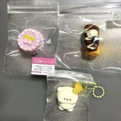 ミニスクイーズ　いろいろセット