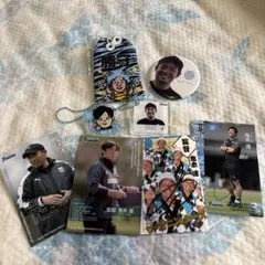 鬼木達監督　グッズセット