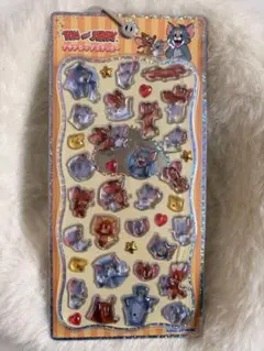 【正規品】トムジェリ　プチドロップシール