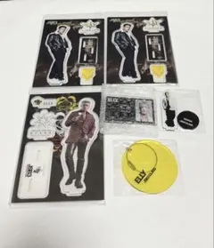 JSB3 ELLY グッズセット