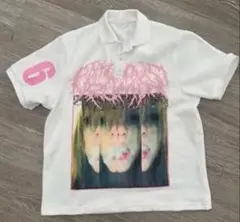 希少 ポロシャツ Y2K swag archive Flexwitme似yoko - メルカリ