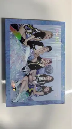 ITZY 「IT'z ICY」 アルバム