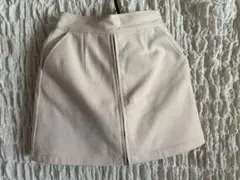 NICE CLAUPミニスカート キュロット ベージュ