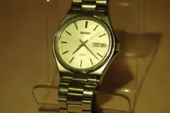 ♪【美良品】SEIKO■メンズ 腕時計■SPIRIT■日付曜日■998 ♪