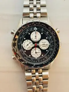 2025年最新】seiko フライトマスターの人気アイテム - メルカリ
