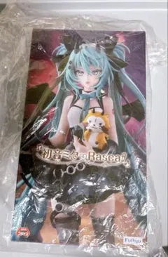 初音ミク Rascal Trio-Try-iT Figure 悪魔 フィギュア