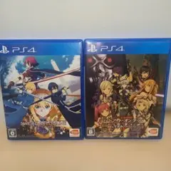 PS4 ソードアート・オンライン フェイタル・バレット　アリシゼーションリコリス