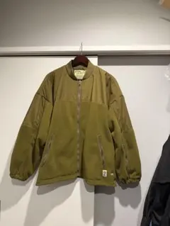 ssz フリースジャケット