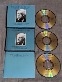 クレメンス・クラウス
ハイドン　天地創造 & 四季　
2点セット Clemens Krauss - Rarities 1944/45/クレメンス・クラウス