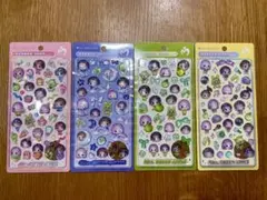 【即日発送】ミセスグリーンアップル　ボンボンドロップシール　4種セット