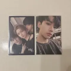 straykids スキズ トレカ ヒョンジン I am not