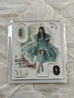 FRUITS ZIPPER 2nd anniversaryアクリルスタンド