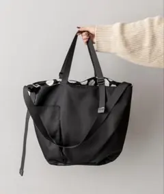 新品 ear PAPILLONNER トート A4収納可