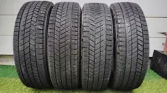 175/65R15 BS VRX3 スタッドレス 冬タイヤ 4本 2023年