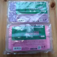 ガリウム PINK & VIOLET セット　エクストラベース