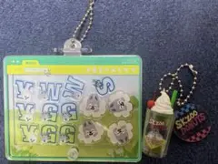 SKZOO POPUP ウルフちゃん　キーホルダー2点　straykids