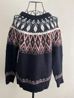 Sonny Label URBAN RESEARCH☆フェアアイル ノルディック