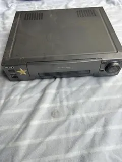 SONY VHSビデオデッキ SLV-J10 本体 - メルカリ