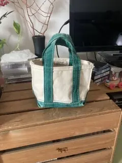 エルエルビーン ミニトートのサムネイル