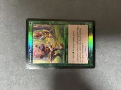 mtg ラノワールのエルフ foil 7版 日 - メルカリ
