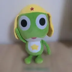 ケロロ軍曹 スーパーDXふんわりやわらかケロロぬいぐる 等身大 - メルカリ