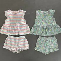 next ベビー服 4点セット
