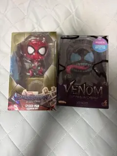 トイビズ ヴェノム ラッシャー スパイダーマン - メルカリ