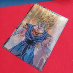 ドラゴンボール　ジャンボカードダス　ベジット　鳥山明　ドラゴンボール40周年