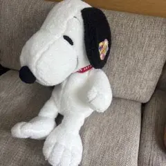 USJ限定！スヌーピー ぬいぐるみ　ポーチ付き