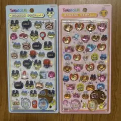 たまごっち　ボンボンドロップシール　めめっち　まめっち　正規品　新品未開封