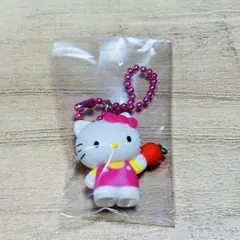 サンリオキャラクターズ　マスコット&グミ　ハローキティ　キーホルダー
