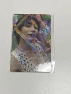 セブチ ジョンハン トレカ heaven