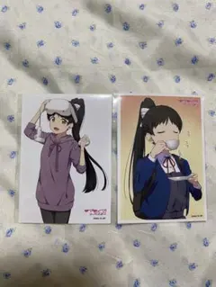 ラブライブ！スーパースター!! くじ引き堂 ブロマイド 葉月恋 liella