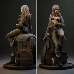 1/6 未塗装 未組立 フィギュア ガレージキット LAST OF US - メルカリ
