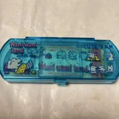 昭和レトロ　ワニワニランド　絆創膏　サンエックスのサムネイル