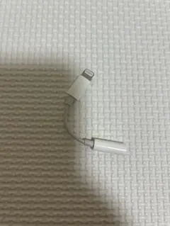 Lightning to 3.5mmヘッドフォンジャックアダプター