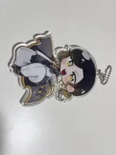 いれいす　悠佑　アクキー