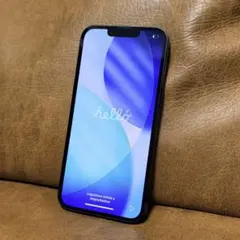 寺*田様 iPhone12本体　128GB ブラック