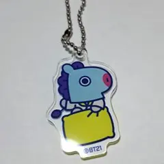 BT21 MANG アクリルキーホルダー