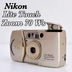 2025年最新】nikon lite touch zoomの人気アイテム - メルカリ